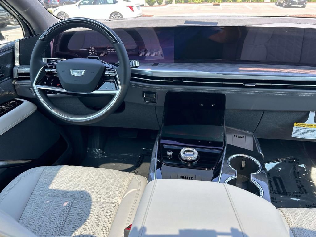 New 2026 Cadillac Escalade IQ Sport 1 image 14