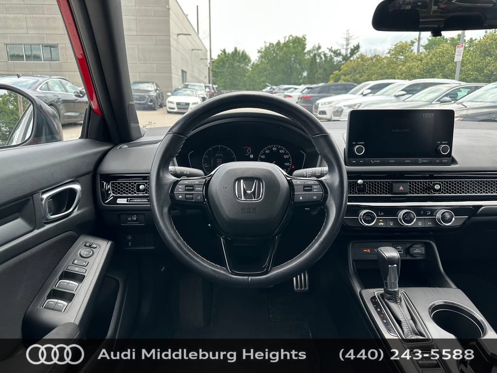Used 2024 Honda Civic Sport image 21
