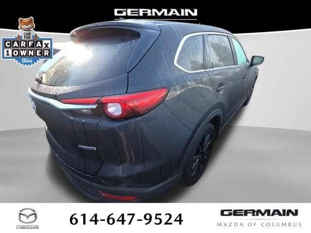 Used 2023 MAZDA CX-9 Touring Plus AWD/4WD image 9