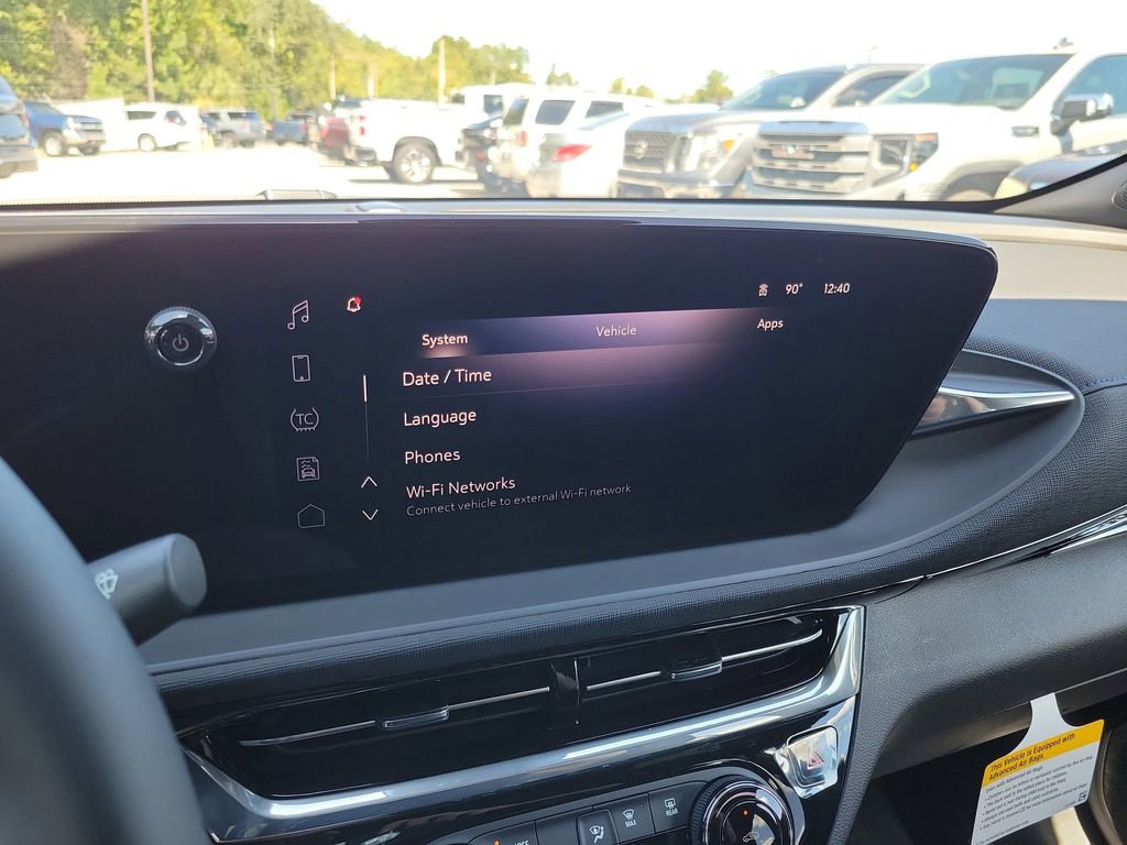 New 2026 Buick Envista Sport Touring w/ Convenience I Package image 23