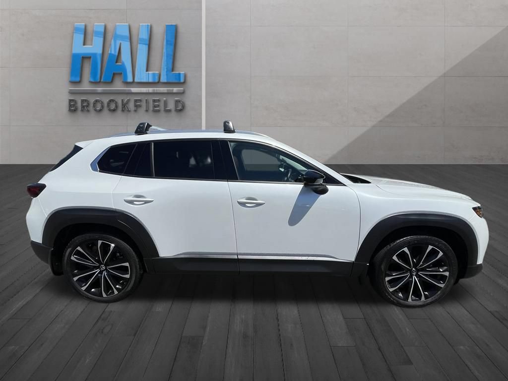 Used 2025 MAZDA CX-50 2.5 Turbo w/ Weather Package AWD/4WD image 6