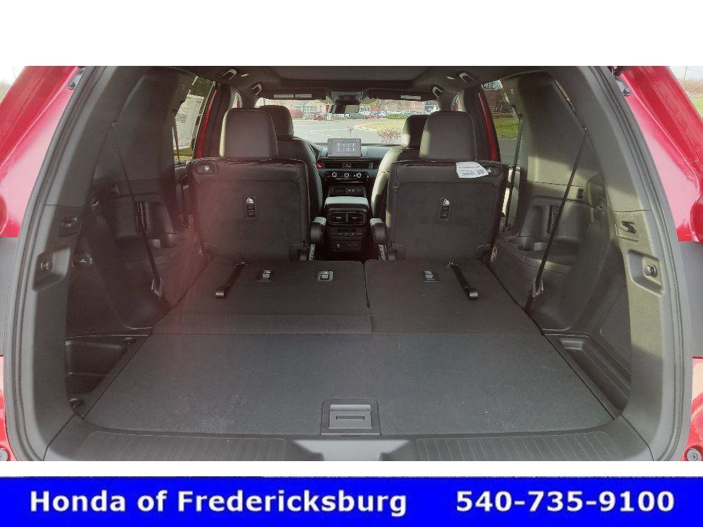 Certified 2025 Honda Pilot TrailSport image 48