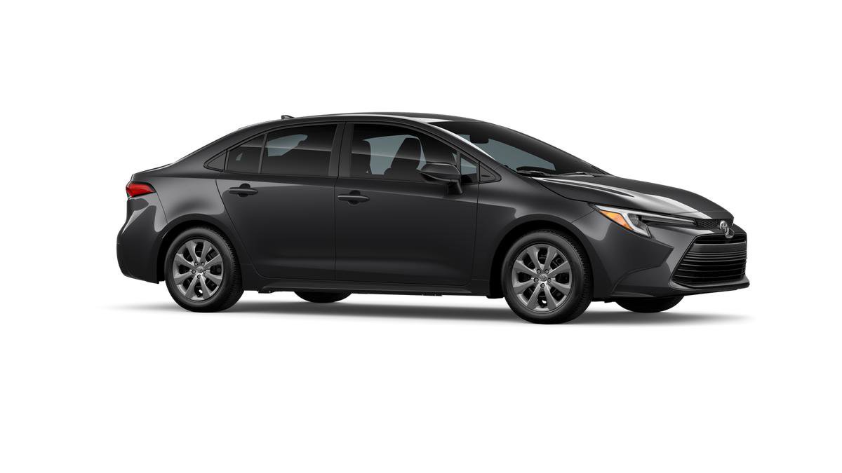 New 2026 Toyota Corolla LE FWD image 73