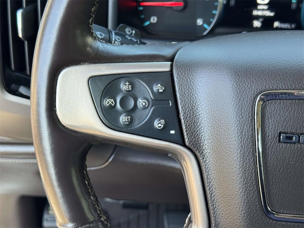 Used 2019 GMC Sierra 3500 Denali w/ Duramax Plus Package image 10