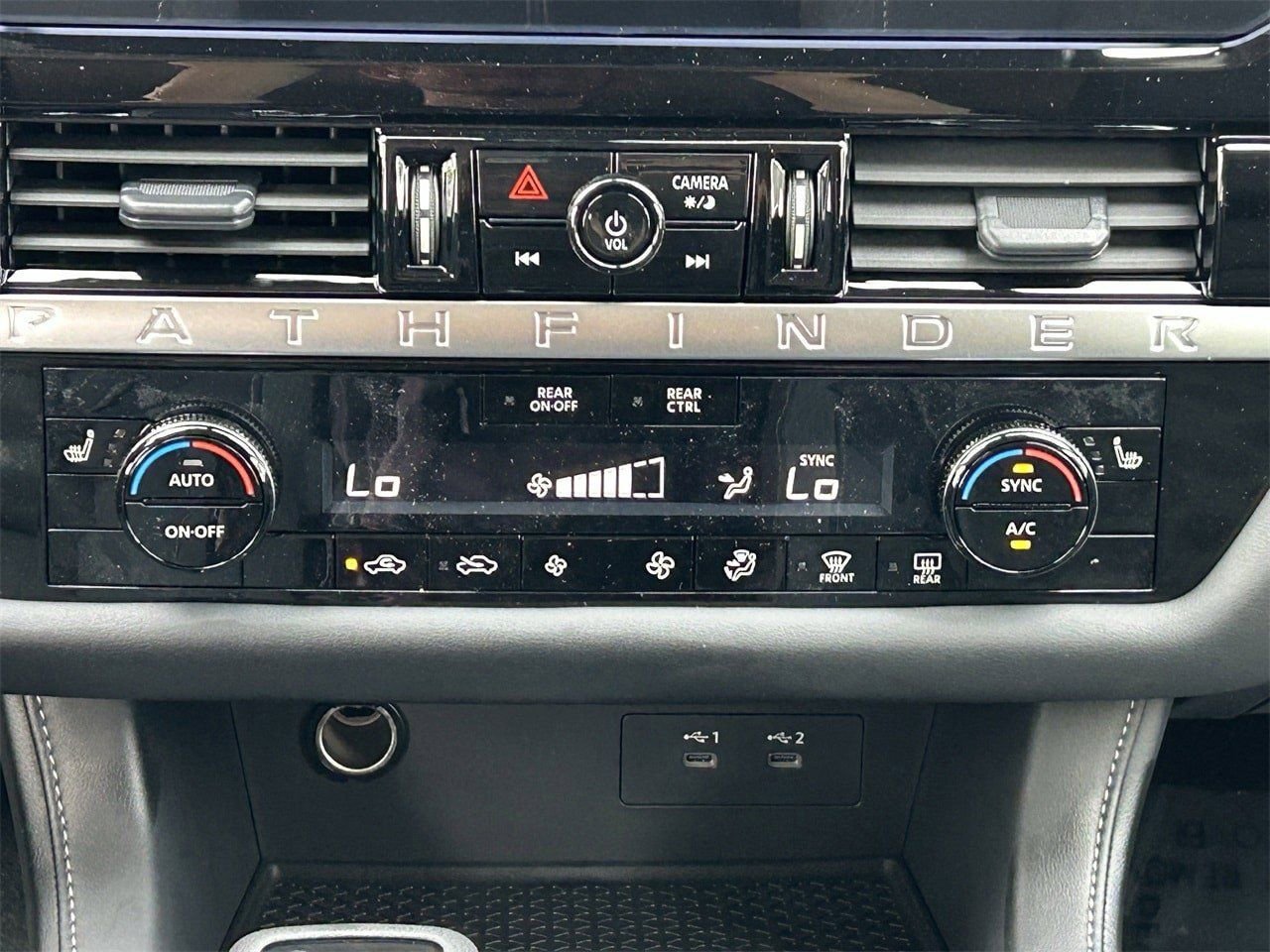 New 2026 Nissan Pathfinder SV FWD image 27