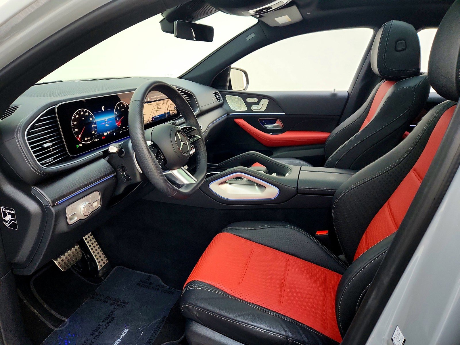 Certified 2026 Mercedes-Benz GLE 450 4MATIC Coupe image 11