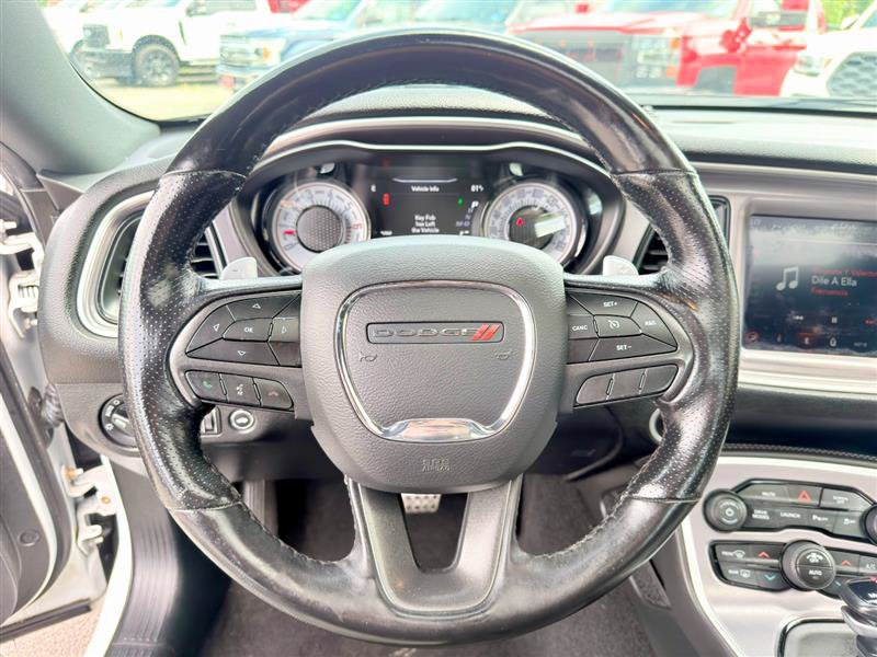 Used 2019 Dodge Challenger R/T Scat Pack w/ T/A Package RWD image 12