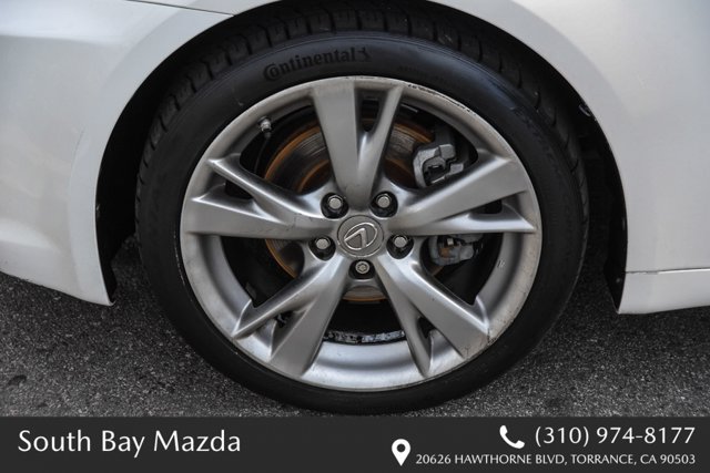 Used 2009 Lexus IS 250 RWD image 11