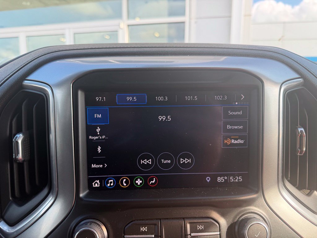 Used 2019 Chevrolet Silverado 1500 RST AWD/4WD image 11