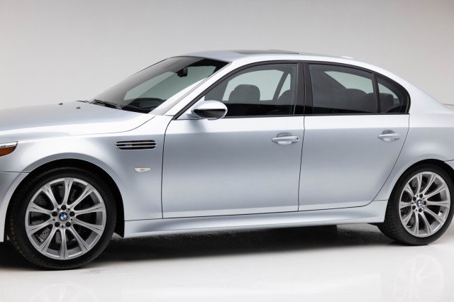 Used 2006 BMW M5 image 37