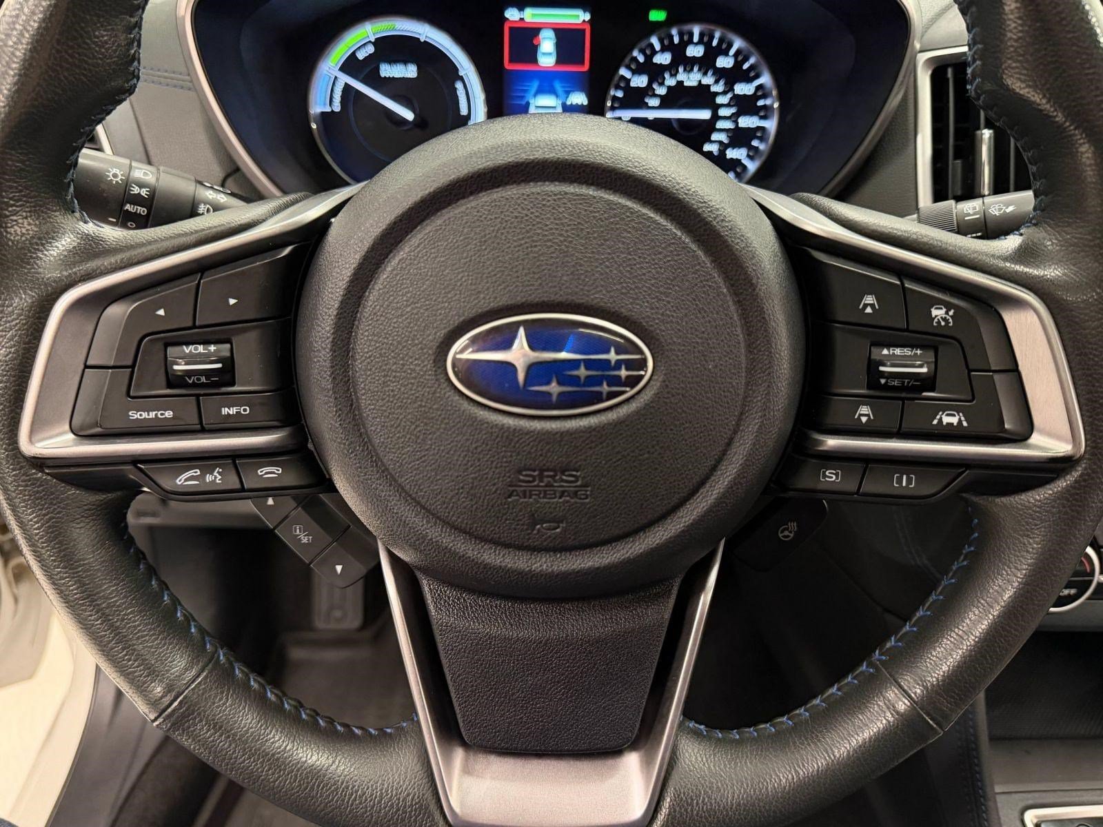 Used 2021 Subaru Crosstrek Hybrid w/ Moonroof Package w/Navigation AWD/4WD image 13