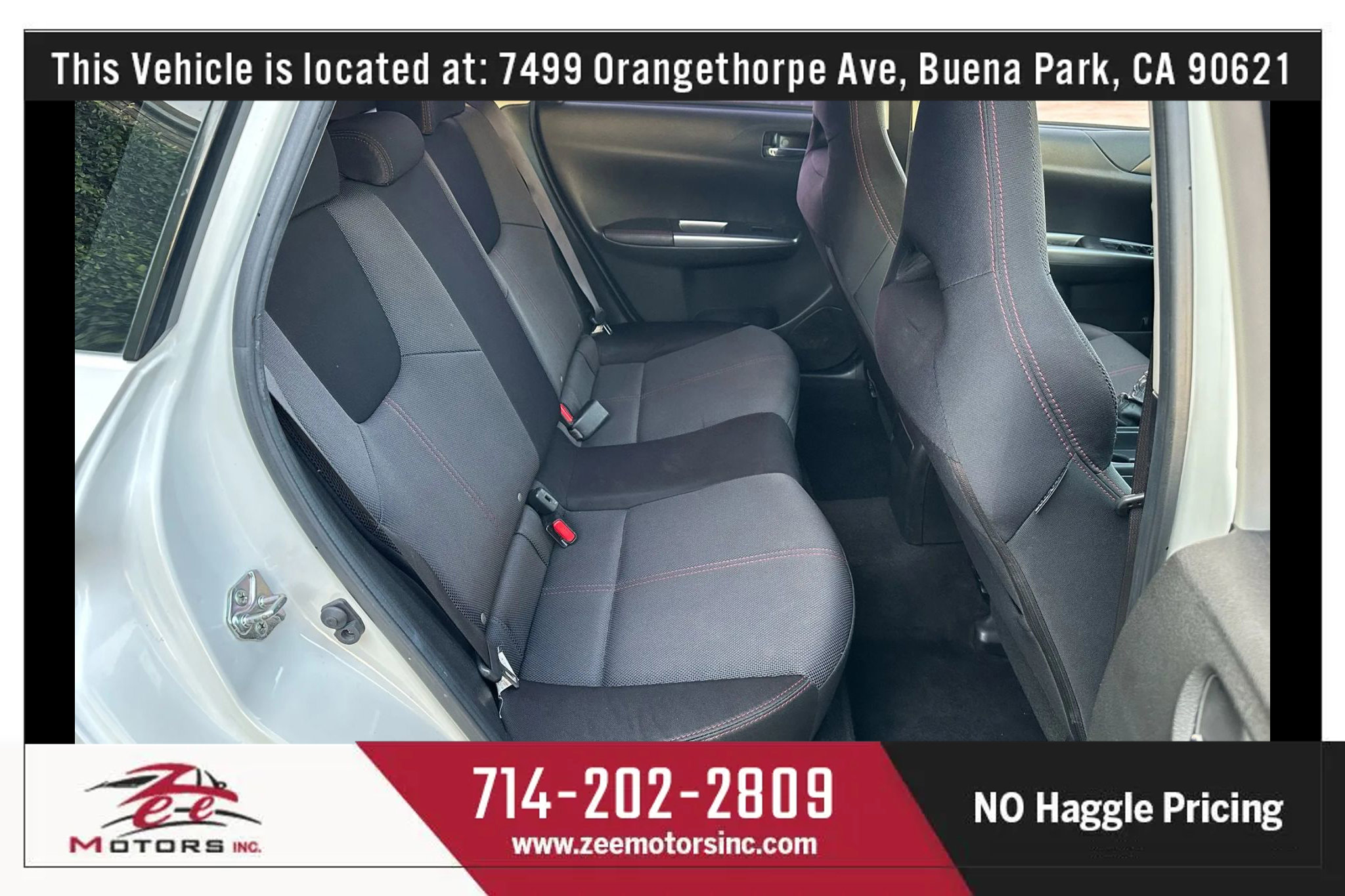 Used 2013 Subaru Impreza WRX Hatchback image 34