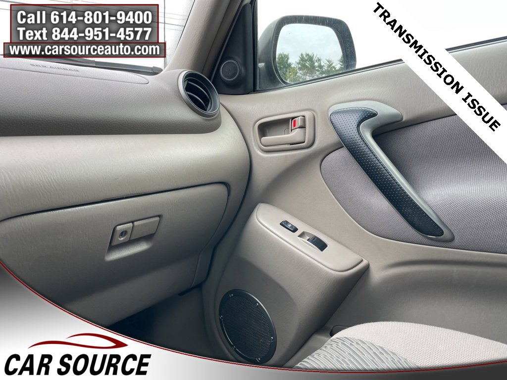 Used 2001 Toyota RAV4 2WD image 20