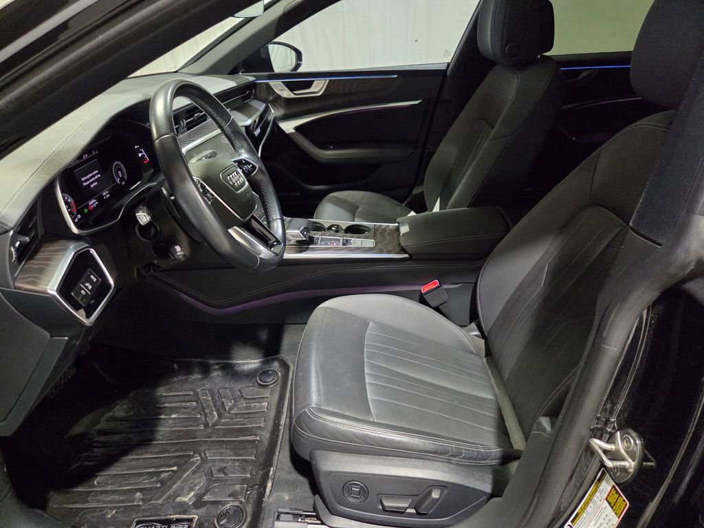 Used 2021 Audi A7 e Prestige w/ Prestige Package image 9