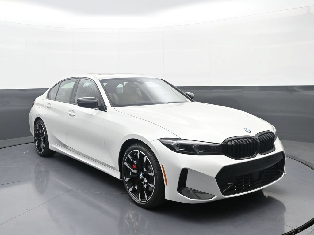 New 2026 BMW 330i xDrive Sedan w/ M Sport Package AWD/4WD image 3