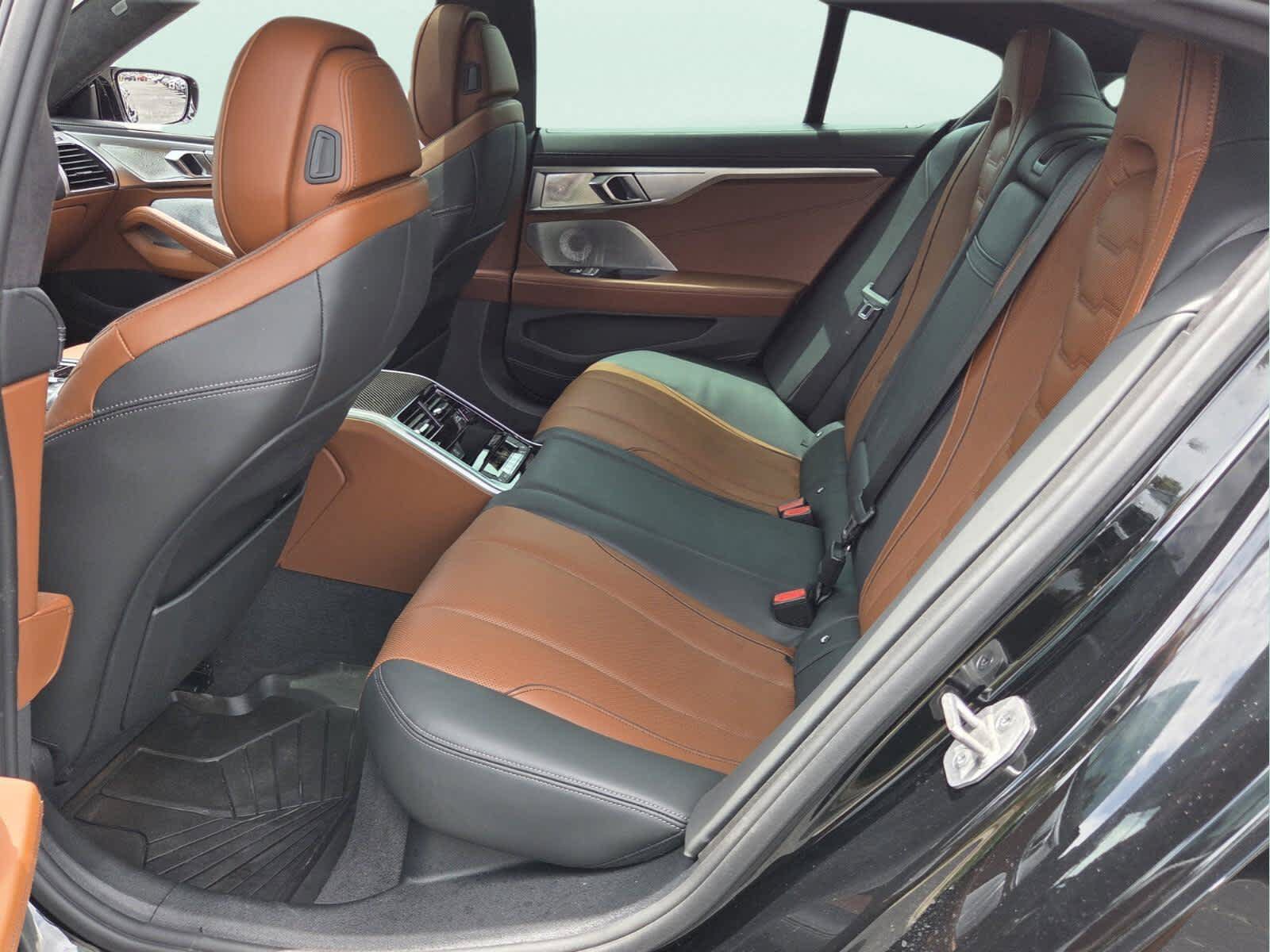 Certified 2024 BMW M850i Gran Coupe xDrive AWD/4WD image 12