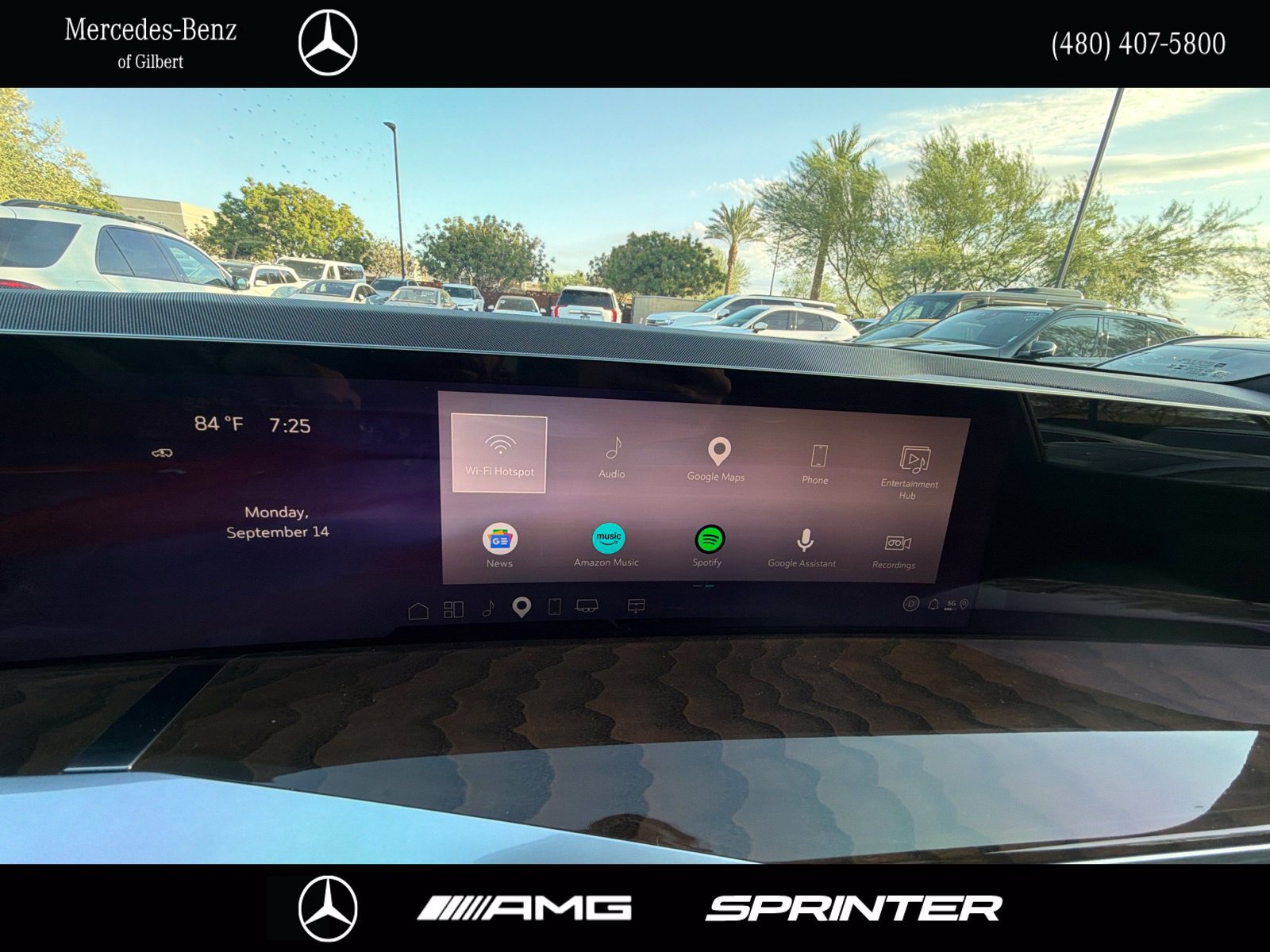 Used 2025 Cadillac Escalade ESV Sport Platinum AWD/4WD image 28
