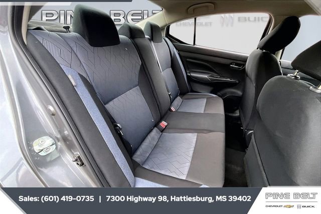 Used 2025 Nissan Versa SV image 20