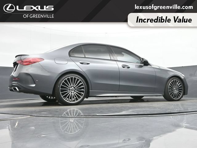 Used 2024 Mercedes-Benz C 300 Sedan image 31