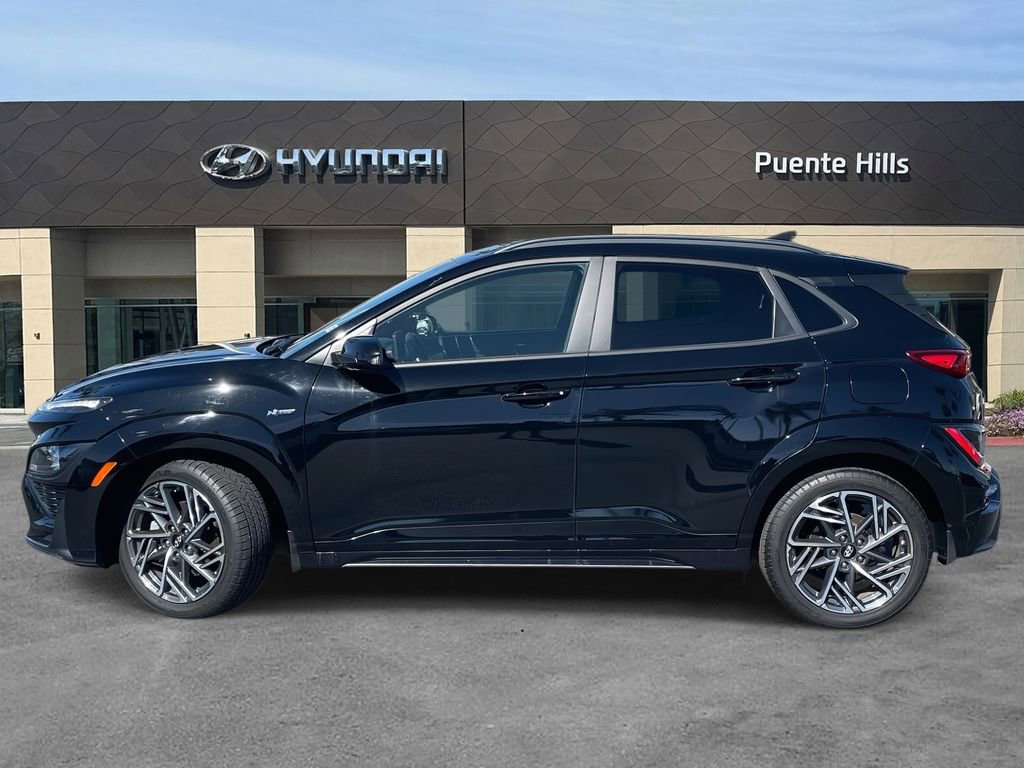 Certified 2023 Hyundai Kona N Line image 3