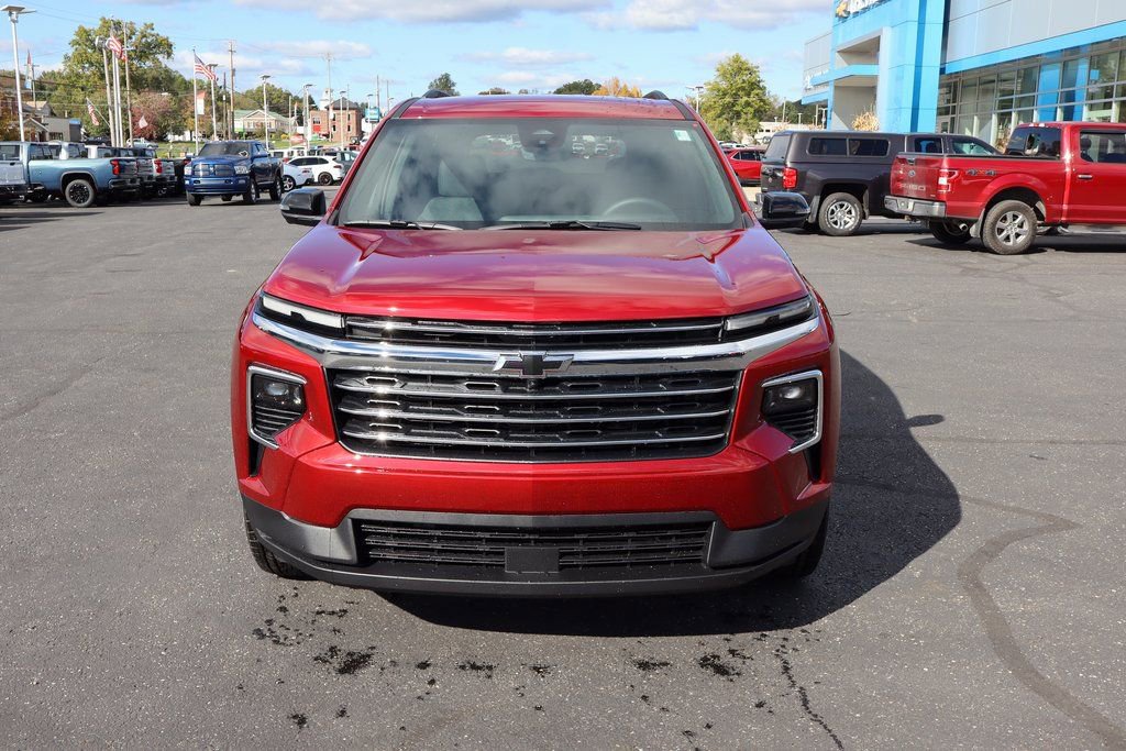 New 2026 Chevrolet Traverse LT w/ Driver Confidence Package image 30