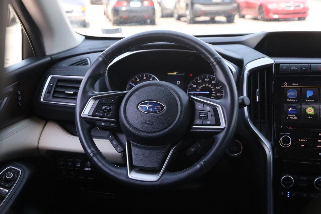 Used 2022 Subaru Ascent Touring w/ Popular Package #2A AWD/4WD image 26