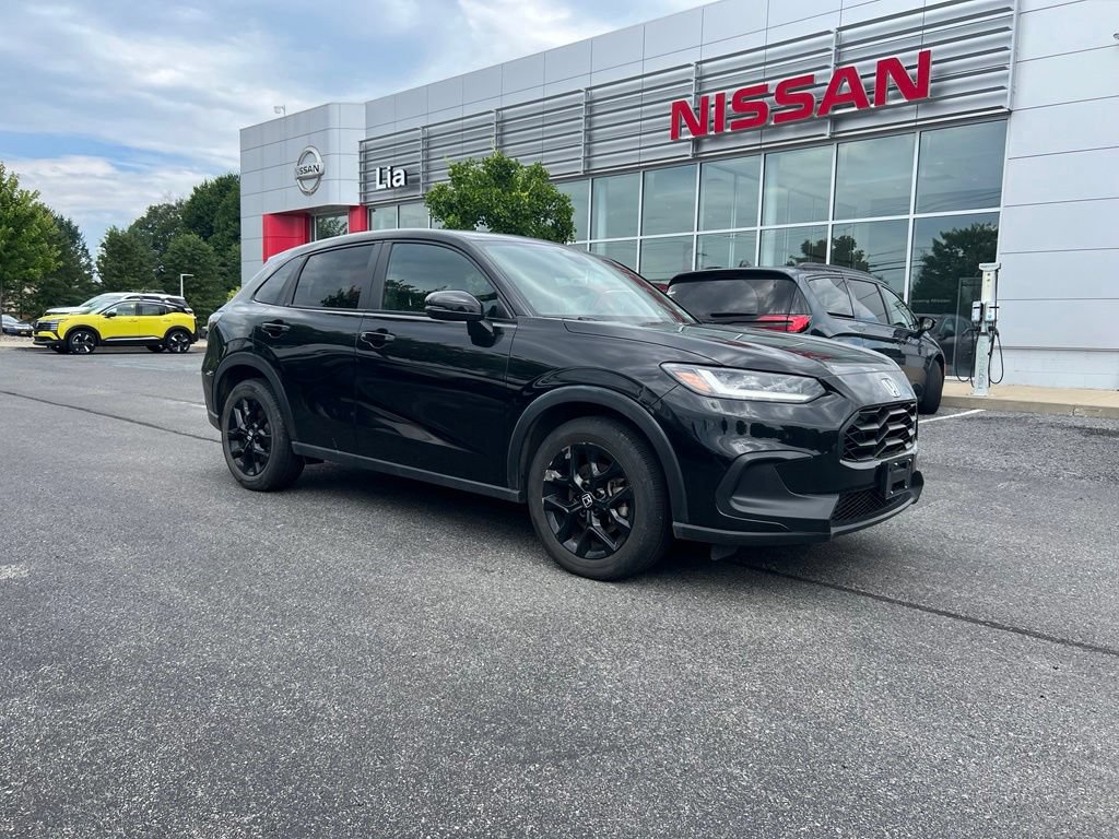 Used 2024 Honda HR-V Sport image 15