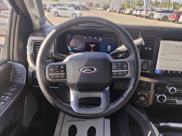 New 2025 Ford F350 Lariat w/ Lariat Ultimate Package image 16