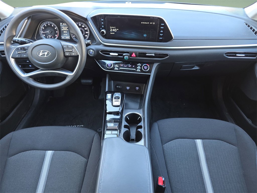 Certified 2023 Hyundai Sonata SEL image 21