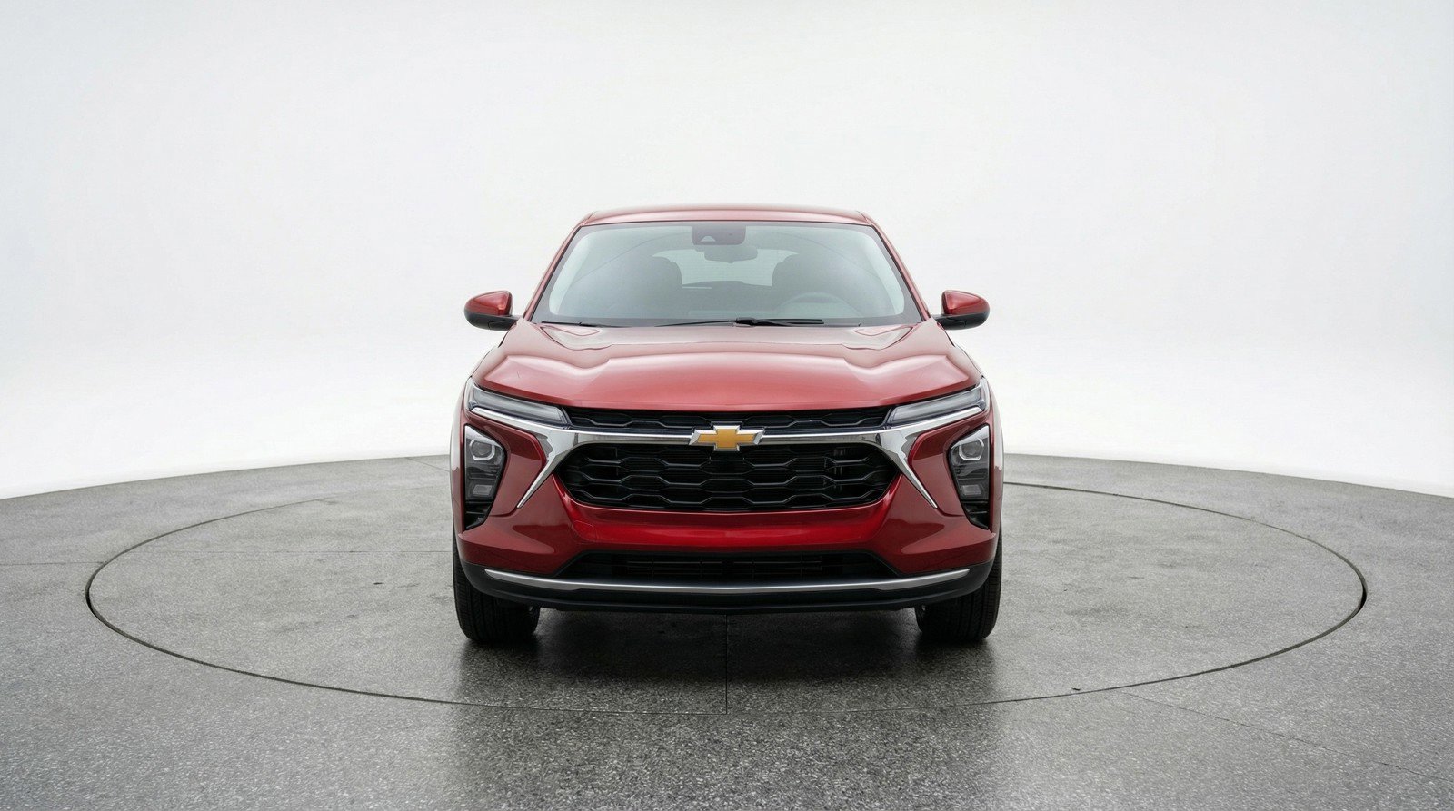 Used 2025 Chevrolet Trax LT image 2
