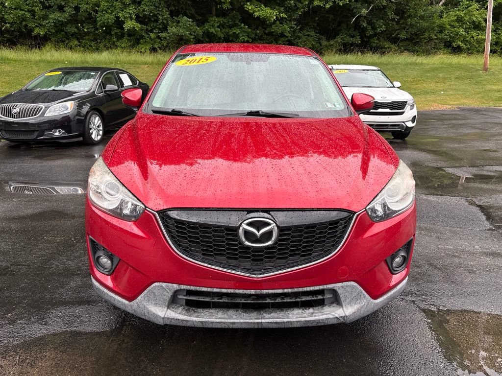 Used 2015 MAZDA CX-5 Touring AWD/4WD image 8
