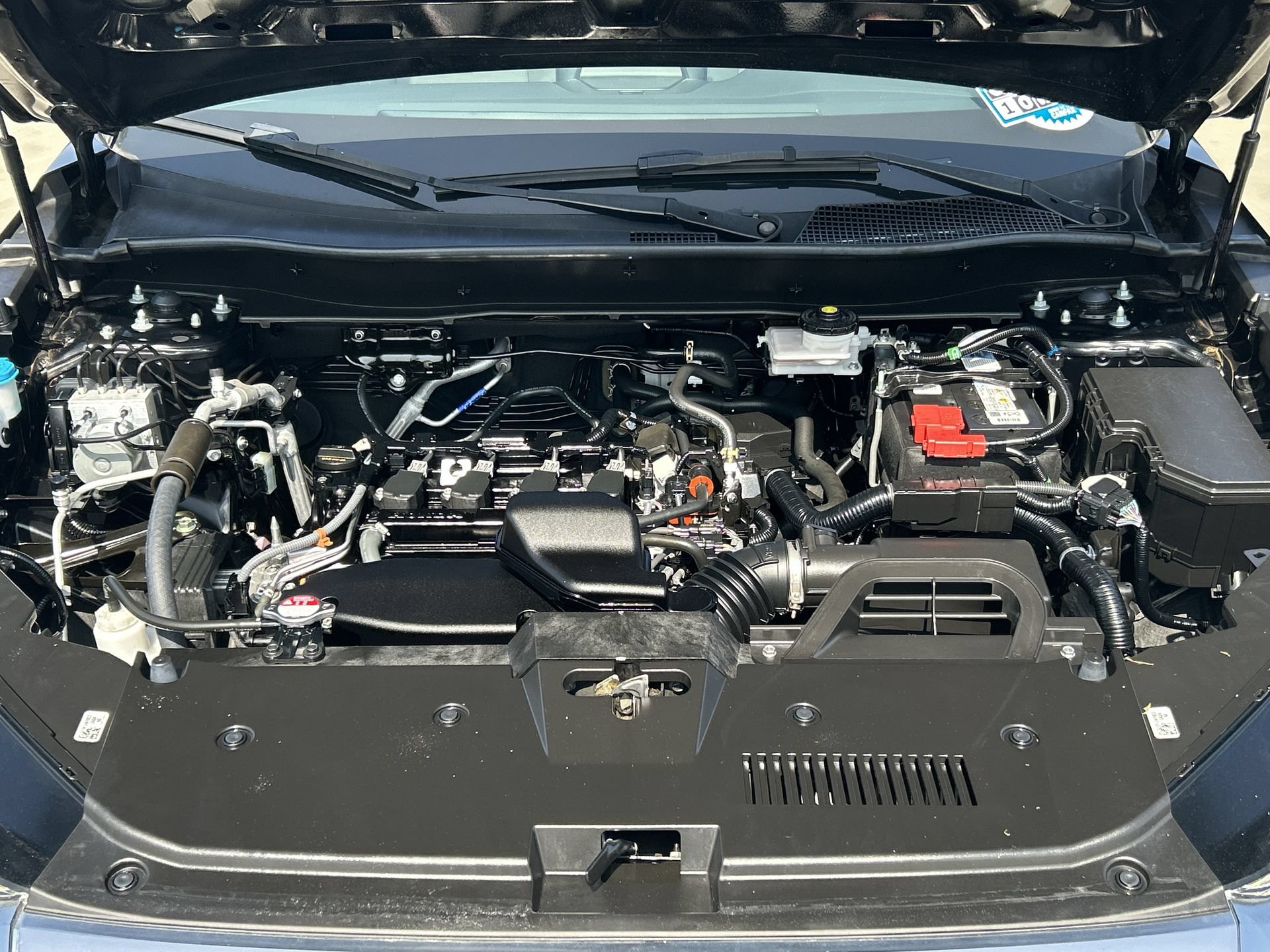 Certified 2024 Honda CR-V EX-L image 18