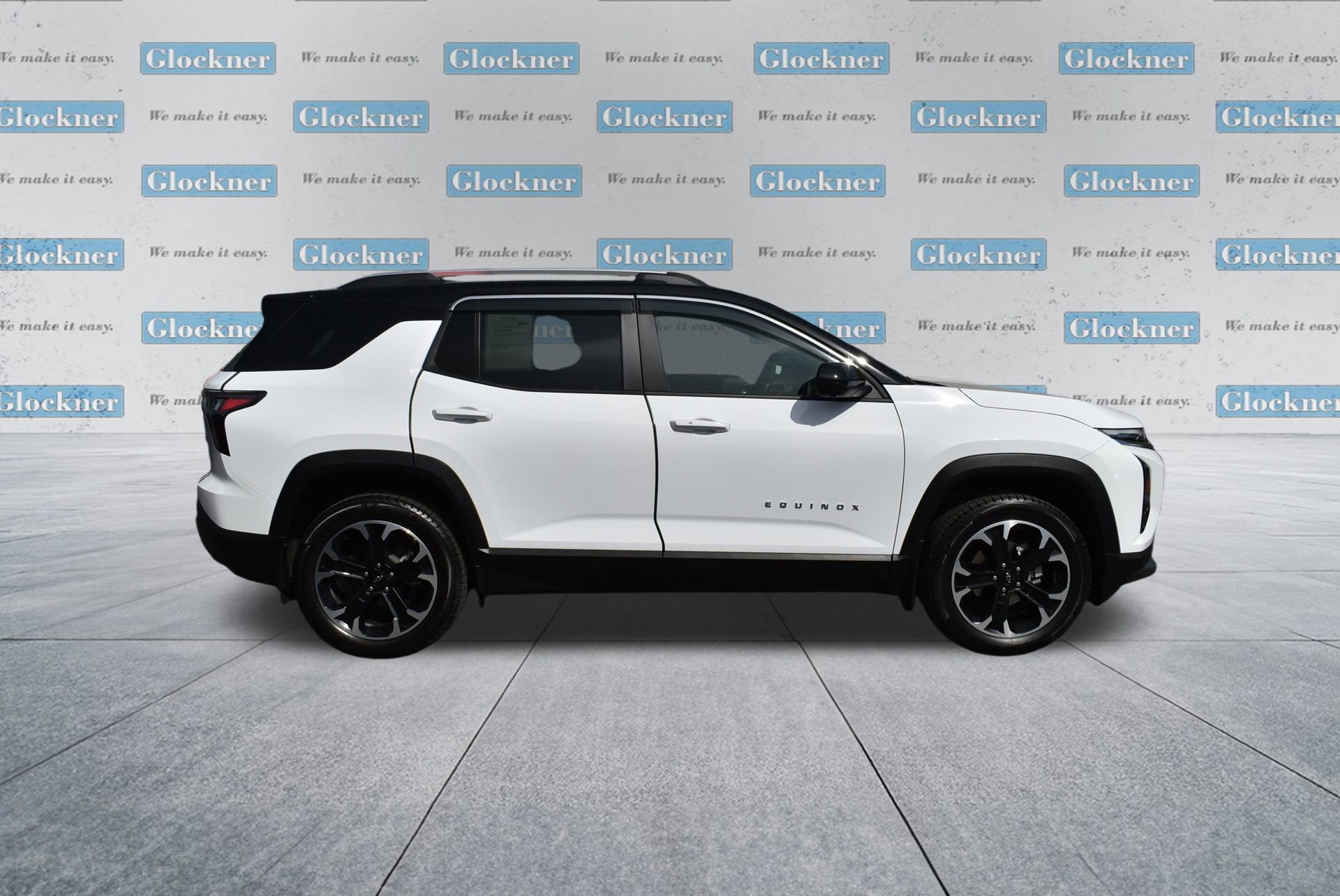 Used 2025 Chevrolet Equinox LT w/ Convenience Package II image 4