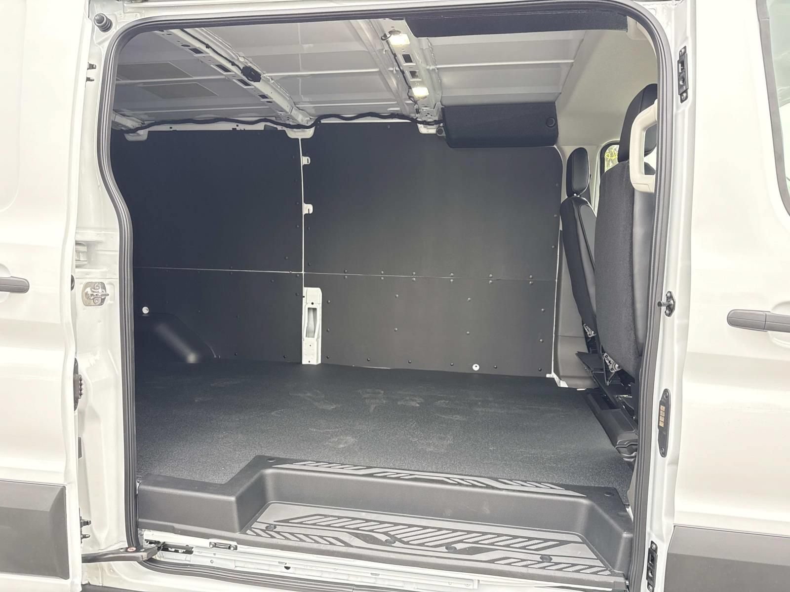 New 2026 Ford Transit 250 Low Roof w/ Load Area Protection Package RWD image 11