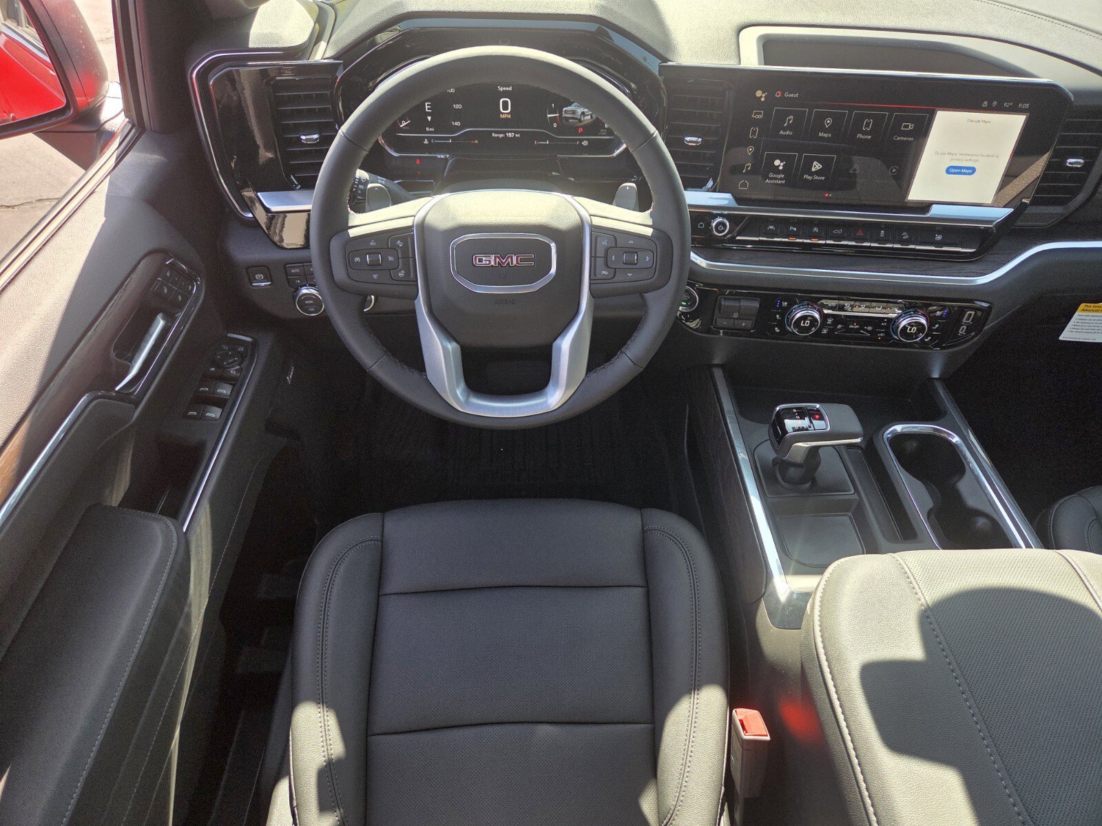 New 2025 GMC Sierra 1500 SLT w/ SLT Premium Plus Package image 9