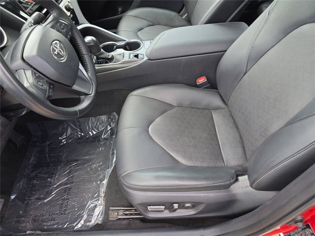 Used 2023 Toyota Camry XSE FWD image 22