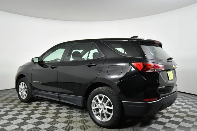 Used 2024 Chevrolet Equinox LS w/ LPO, Floor Liner Package image 14