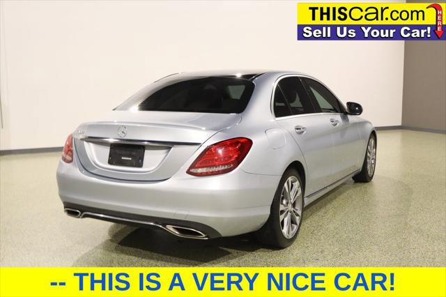 Used 2017 Mercedes-Benz C 300 Sedan image 7
