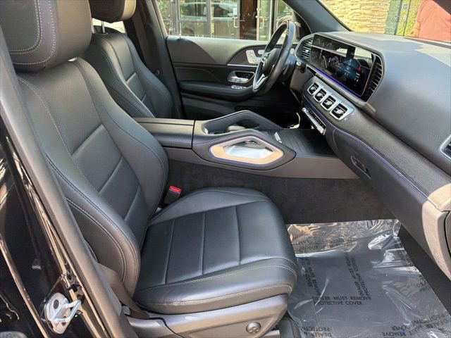 Used 2022 Mercedes-Benz GLE 350 4MATIC w/ Premium Package image 20