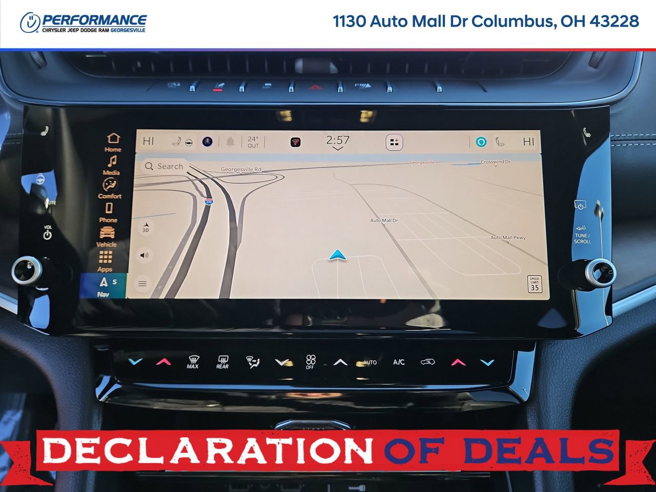 New 2026 Jeep Grand Cherokee Altitude image 23