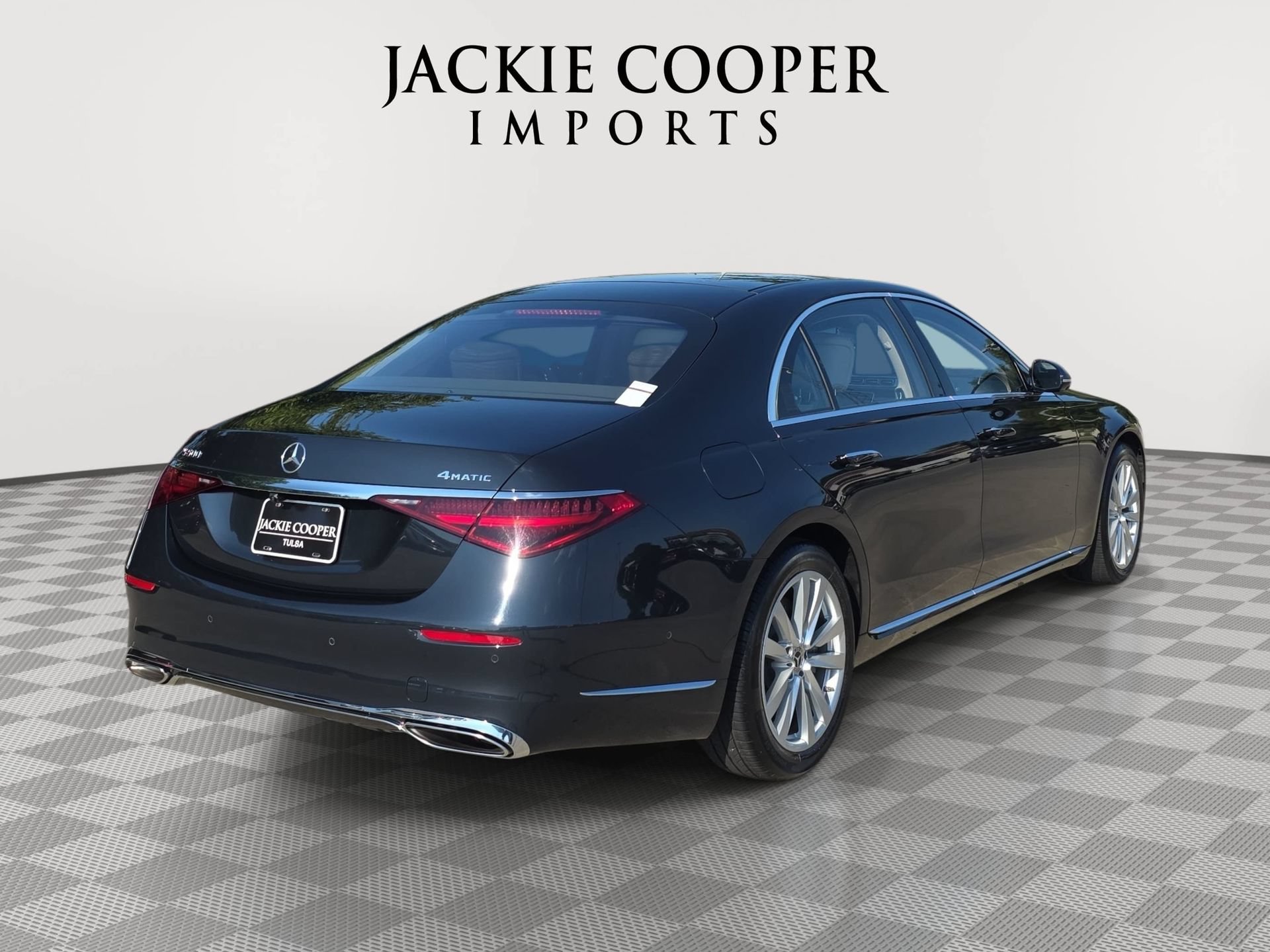 Used 2021 Mercedes-Benz S 500 4MATIC image 5