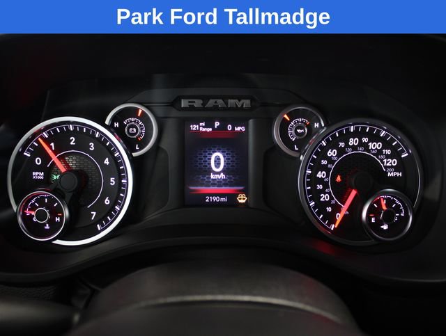 Used 2026 RAM 1500 Tradesman image 15