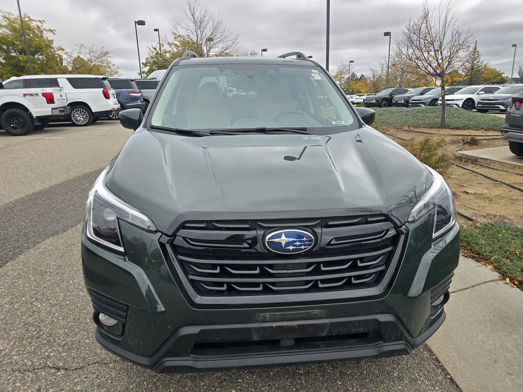 Used 2023 Subaru Forester Premium AWD/4WD image 19