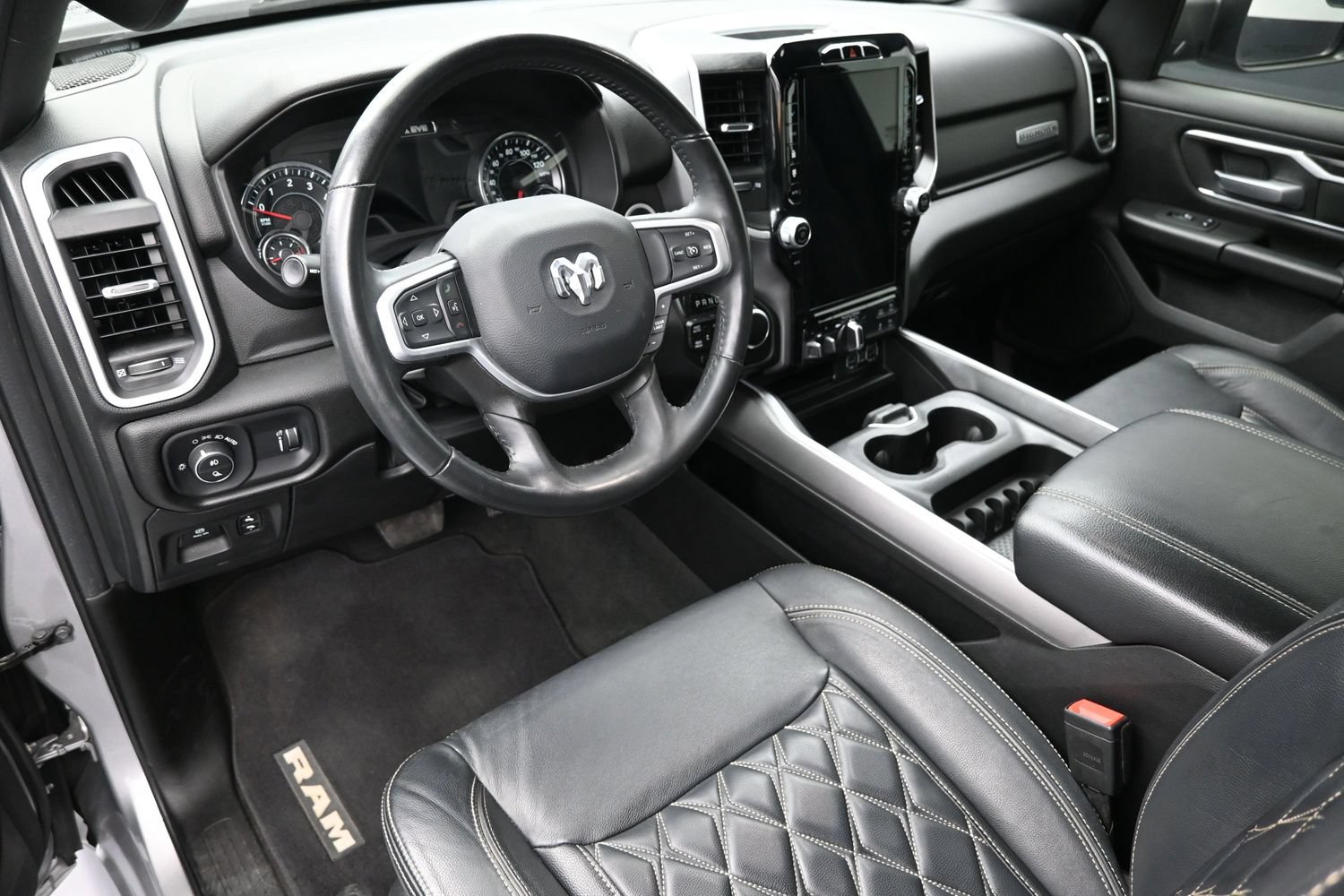 Used 2023 RAM 1500 Big Horn AWD/4WD image 22