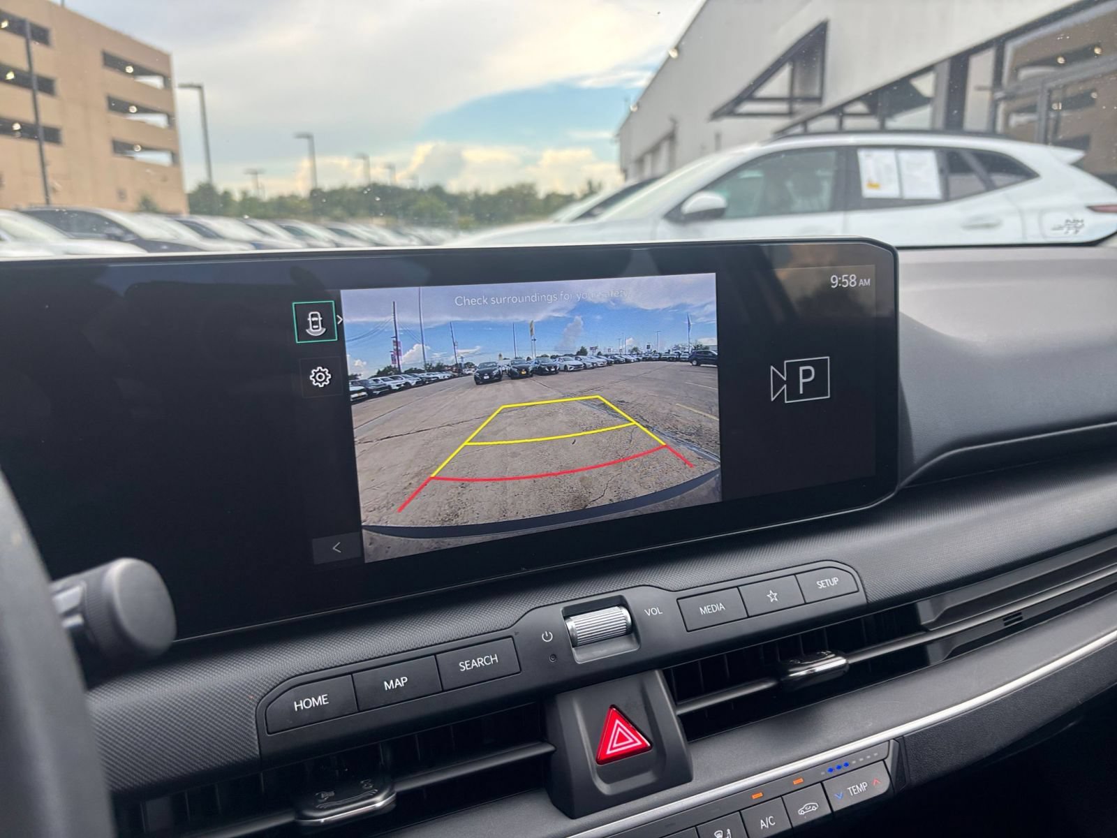 Used 2026 Kia K4 FWD image 21