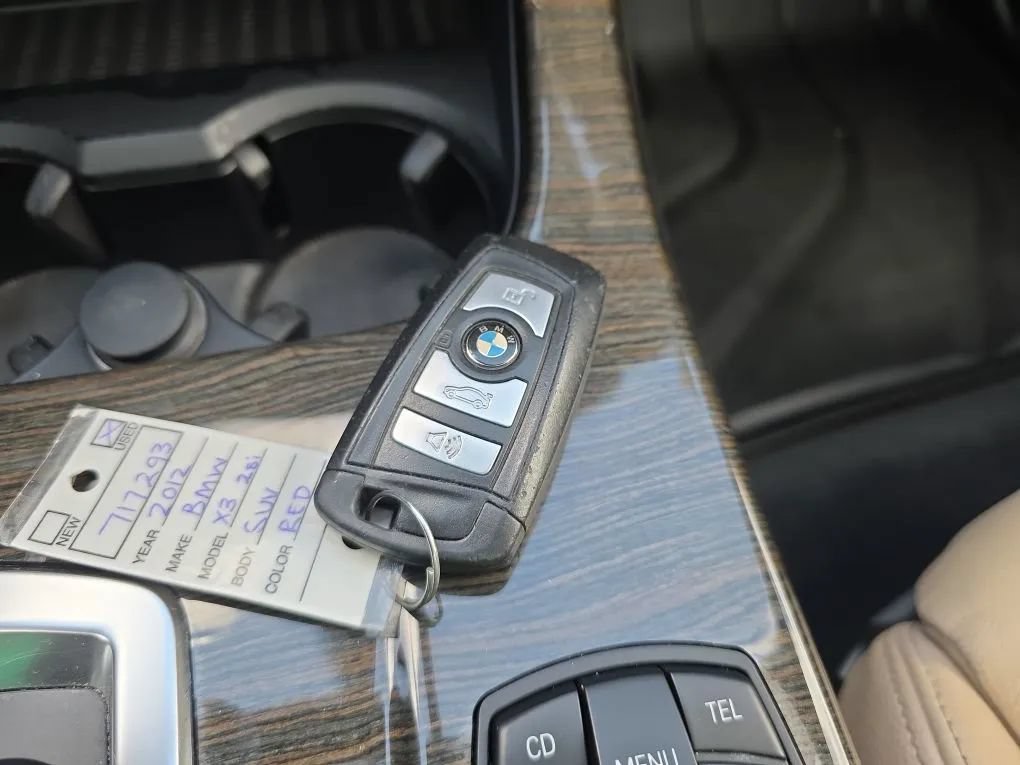 Used 2012 BMW X3 xDrive28i AWD/4WD image 36