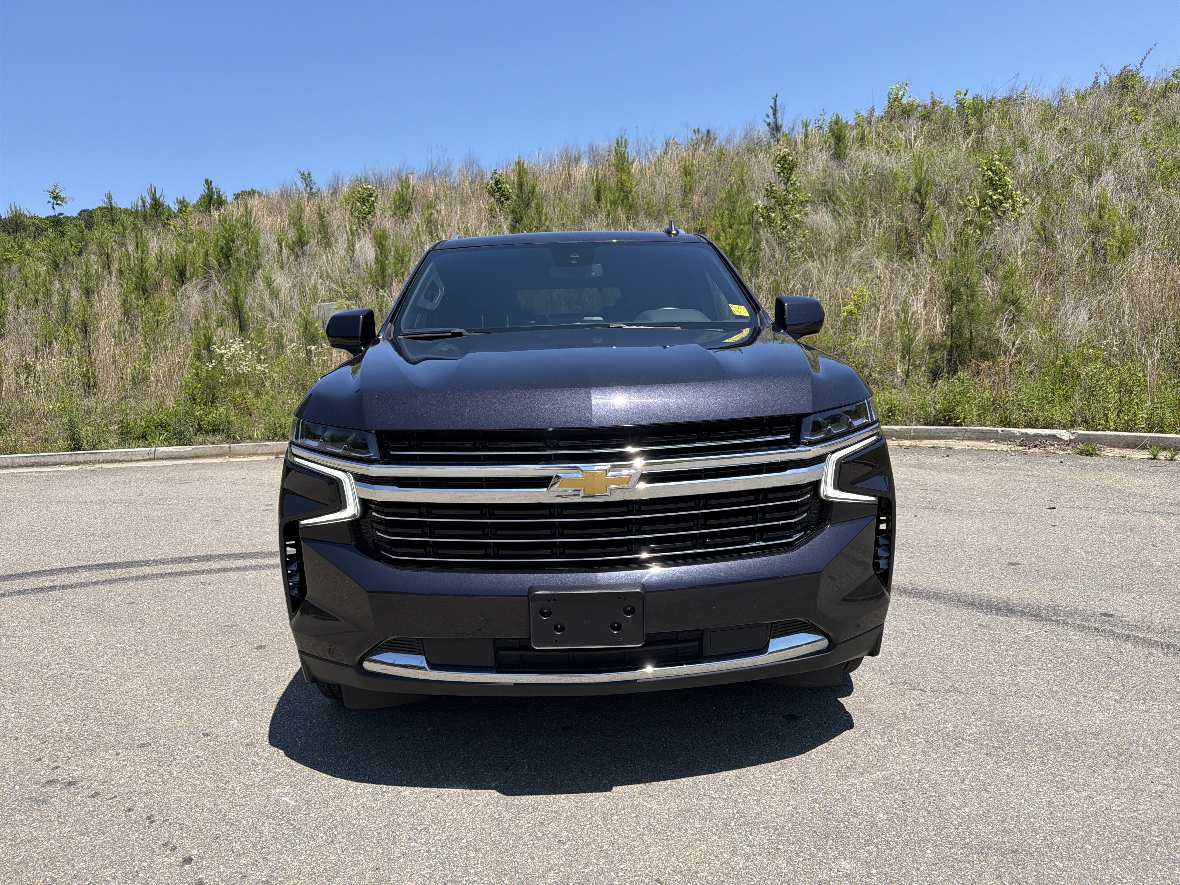 Used 2024 Chevrolet Tahoe LT AWD/4WD image 2