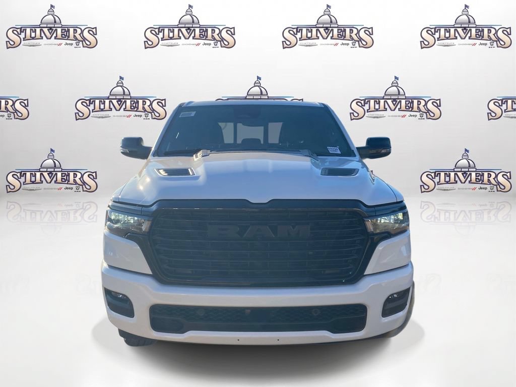 New 2026 RAM 1500 Laramie w/ Night Edition AWD/4WD image 2
