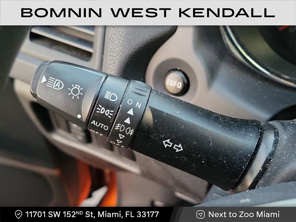 Used 2022 Mitsubishi Outlander Sport ES image 15