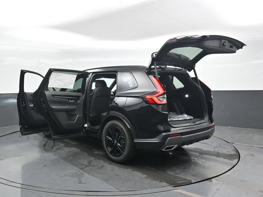 New 2026 Honda CR-V Sport Touring image 41